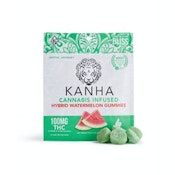 HYBRID | WATERMELON GUMMIES | 100MG