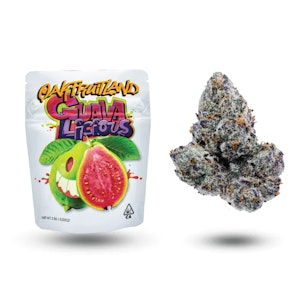 Oakfruitland - GUAVALICIOUS | 3.5G HYBRID