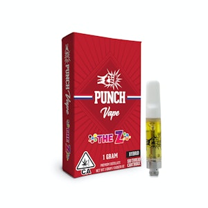 Punch - THE Z CART | 1G
