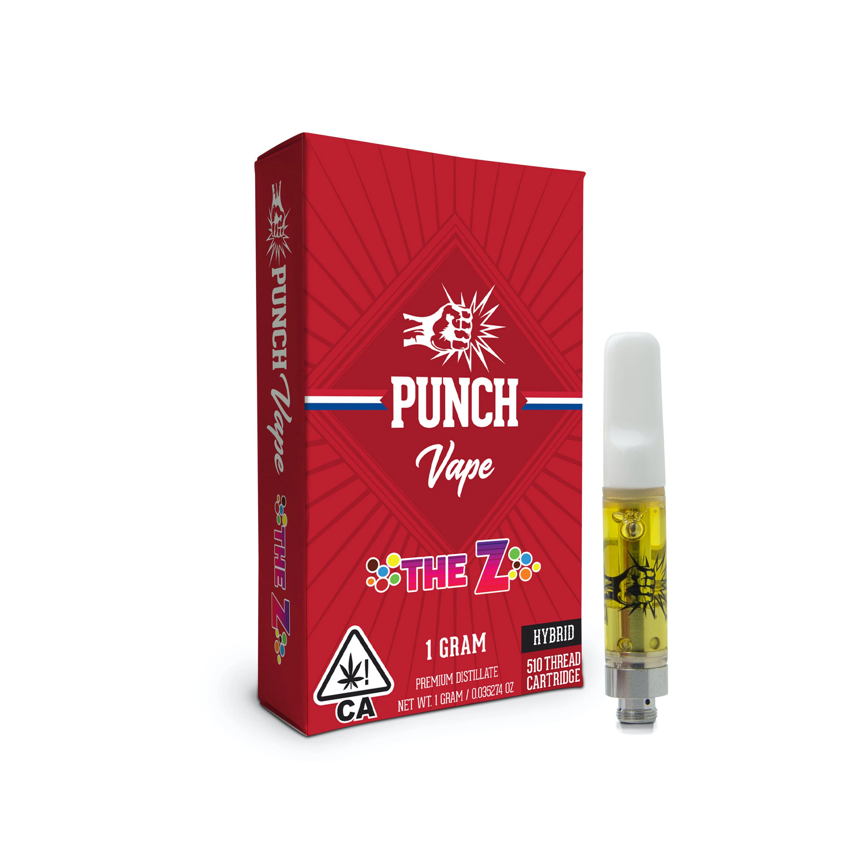 Punch - THE Z CART | 1G Main Image