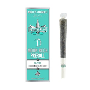 Presidential - [PRESIDENTIAL] INFUSED MOON ROCK PREROLL - 1G - CLASSIC (I)