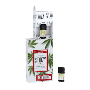 Stiiizy - SOUR DIESEL POD | .5G SATIVA