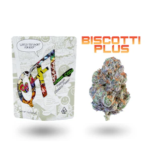 Oakfruitland - BISCOTTI PLUS | 7G INDICA
