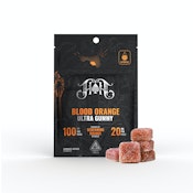 BLOOD ORANGE | GUMMIES | 5PK | 100MG