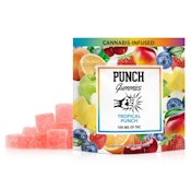 TROPICAL PUNCH | GUMMIES | 100MG