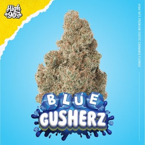 High 90s - BLUE GUSHERZ  | 3.5G | SATIVA