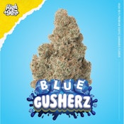 BLUE GUSHERZ  | 3.5G | SATIVA