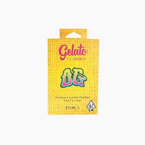 Gelato - OG CART | 1G | INDICA