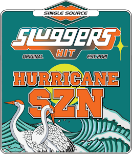 Sluggers - HURRICANE SZN INFUSED 5PK | 3.5G