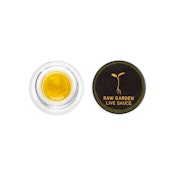 LEMON GAS LIVE RESIN | 1G | SATIVA