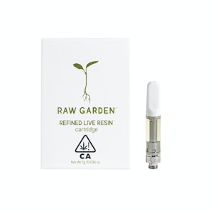 Raw garden - KEY LIME SORBET | 1G