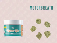 SMALLS | MOTORBREATH | 3.5G