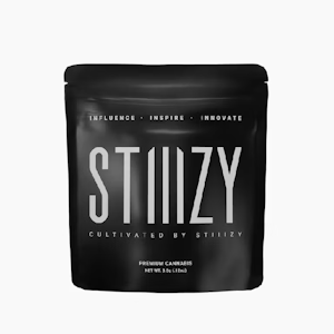 Stiiizy - BLACK | OREOZ | 3.5G