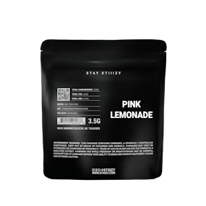 Stiiizy - BLACK | PINK LEMONADE | 3.5G
