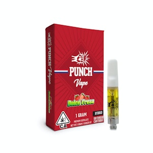 Punch - DULCE FRESA | CART | 1G HYBRID