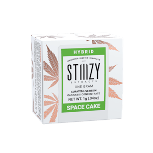 Stiiizy - SPACE CAKE SAUCE | 1G | HYBRID